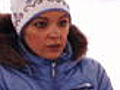 Jon & Kate Plus 8: Kate Watching Cara Ski