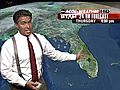 [Video] Accu-Weather Forecast