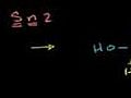 Sn2 Stereochemistry