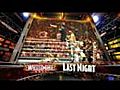 WWE : Monday night RAW : Rematch Wrestlemania 26 : 10 diva’s tagteam match : Eve Torres,  Mickie James, Kelly Kelly, Gail Kim & Beth Phoenix vs Michelle McCool, Layla, Alicia Fox, Maryse & Guerrero (2