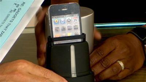 NBC TODAY Show - Goodbye Germs! Gadgets That Zap Bacteria