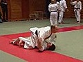 Putin zeigt Judo-Künste