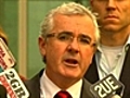 Wilkie declares government morally lost