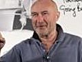 Phil Collins rinde homenaje al soul