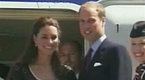 Will and Kate are Back Home