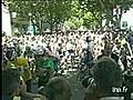Tour de France : 12ème étape Carpentras Mont Ventoux : 1ère partie