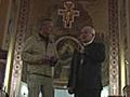 Tripoli’s Bishop: 'Nato Bombs Not The Answer'