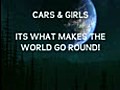 Muscle Cars & Swimsuit Bikini Babes ~Its what make