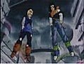 linkin park park of inuyasha and dbz - gt