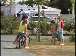 Camping Loyada -location de caravanes,  mobile homes Talmont Saint Hilaire 85440 Vendée