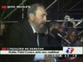 Fidel Castro. Discurso en Argentina 12