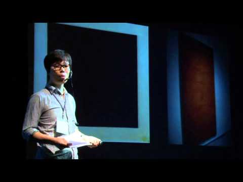 TEDxSeoul-YoungHa Kim-Be an Artist,  right now