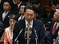 スカートの中の脱税王、衆議院予算委員会　棚橋泰文(自由民主党・改革クラブ）後編