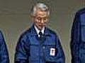 TEPCO chairman takes helm