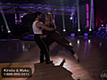 Kirstie Alley’s &#039;Dancing&#039; Performance