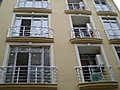 Fransız balkon ve kat bahçesi nedir?