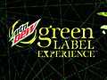 Kim Hamblin: Mtn Dew’s Green Label Experience,  Portland