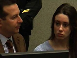 RPT: Casey Anthony Will Change Her Name