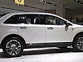 2011 Lincoln MKX Review