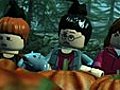 Lego Harry Potter - Années 1 à 4 (Trailer de lancement)