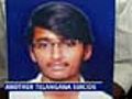 Osmania student commits suicide over Telangana