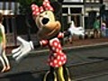 Disneyland Adventures Video from Microsoft Press Conference E3 2011