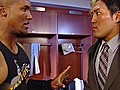 WWE NXT: Byron Saxton confronts Yoshi Tatsu