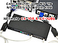 확장성과 편의성이 돋보이는 KVM. NETmate CK-108 & CK-108U