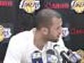 Jordan Farmar Exit Interview