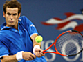 US Open highlights: Andy Murray beats Taylor Dent