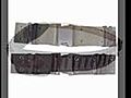 Army Surplus Belts and Braces