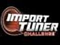 Import Tuner Challenge