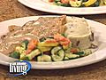 Champps Americana Teams Up With Shelly Miles For An Event To Benefit Brighton.&#32;&#32;Today They’ll Show You How To Make Some Of Their Special Recipes