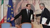 News Hub: A Nervous World Eyes Italy