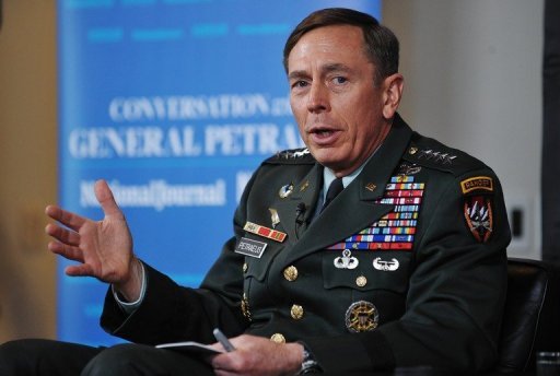 AFGHANISTAN: Petraeus steps down as US commander in Afghanistan