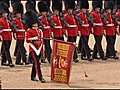 Trooping of the Colour