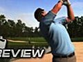 Tiger Woods PGA Tour 12 - Review