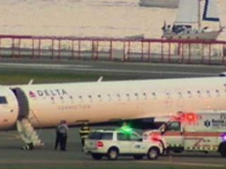 Jets Collide on Taxiway at Boston’s Logan Airport