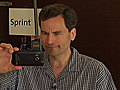 The Sprint Evo 4G Phone