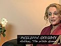 Author Philippa Gregory: Future Books