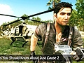 7 Things You Should Know About Just Cause 2