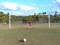 Best Penalty Kick Ever