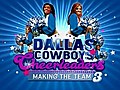 Dallas Cowboys Cheerleaders: Season 3: 