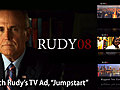 Rudy Giuliani Television Ad 