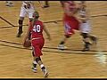 2.12.11 HIGHLIGHTS - John Marshall Vs Wheeling Park - OVAC Girls Basketball Championship