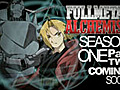 Fullmetal Alchemist - Season 1 - Part 2 (DUB)