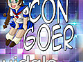 Con Goer – T-MODE 2011 – Out and About – Friday