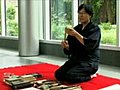 Hirokazu Kosaka: Calligraphy Demonstration