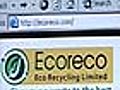 Now,  an eco-friendly way to e-disposal