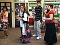 Students Learn Italian Culture